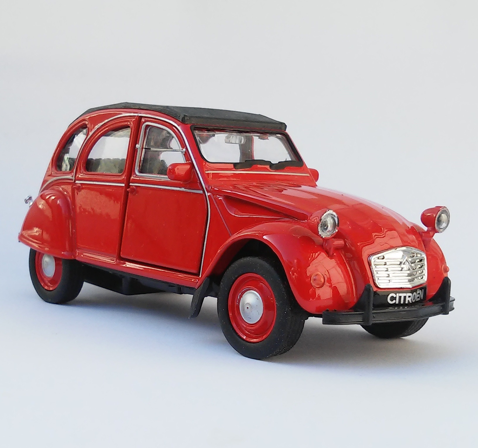 ماکت کمیاب ژیان سیتروئن