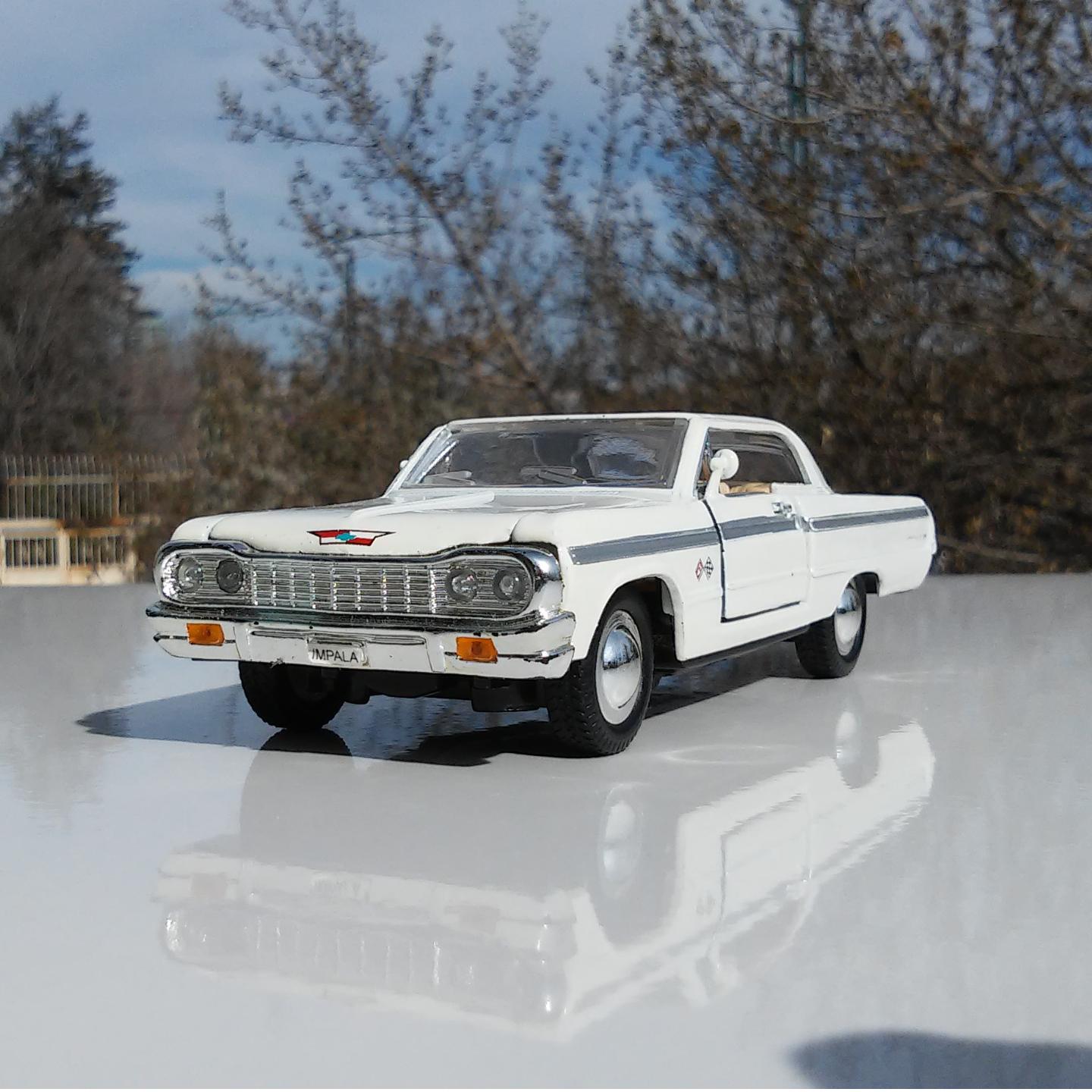 ماکت کمیاب CHEVROLET IMPALA