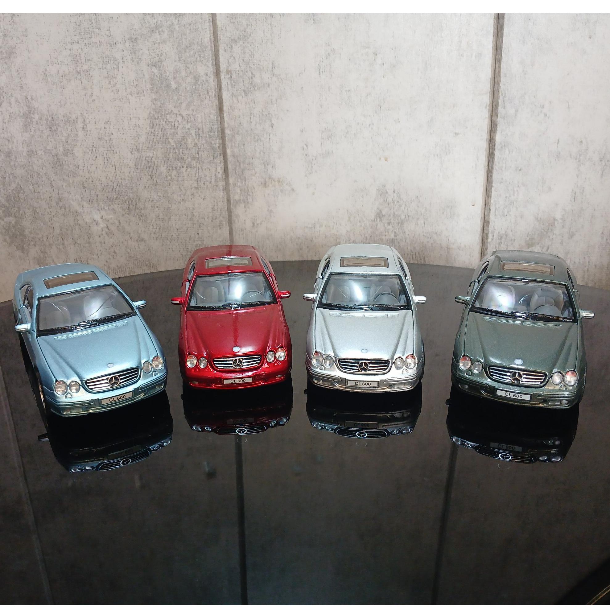 ماکت کمیاب سانی ساید در چهار رنگ