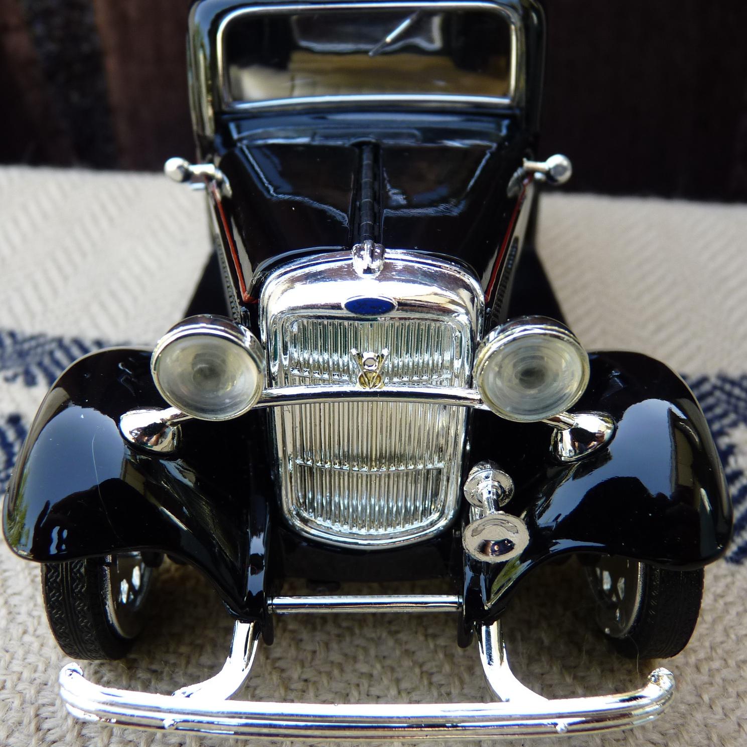 ماکت نایاب فورد