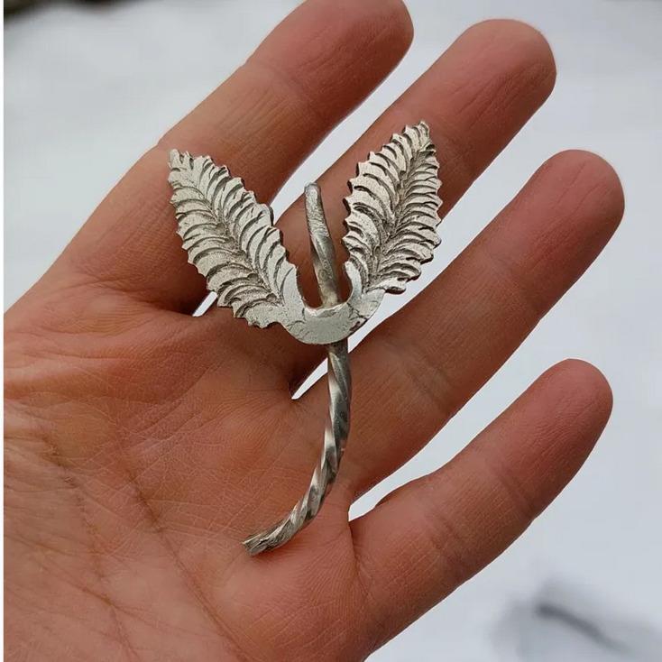 شمش 6 گرمی نقره عیار 84