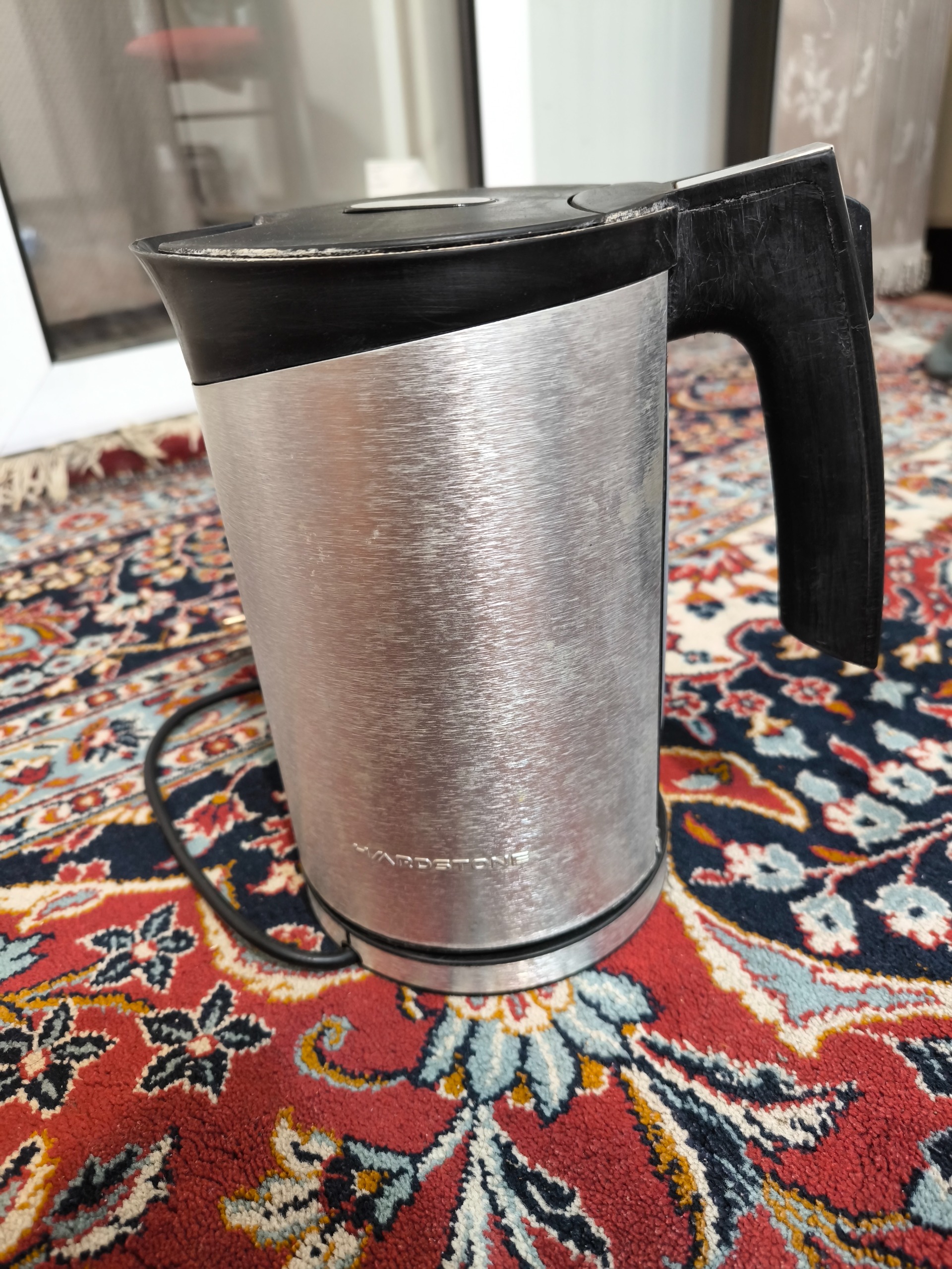 کتری برقی هاردستون