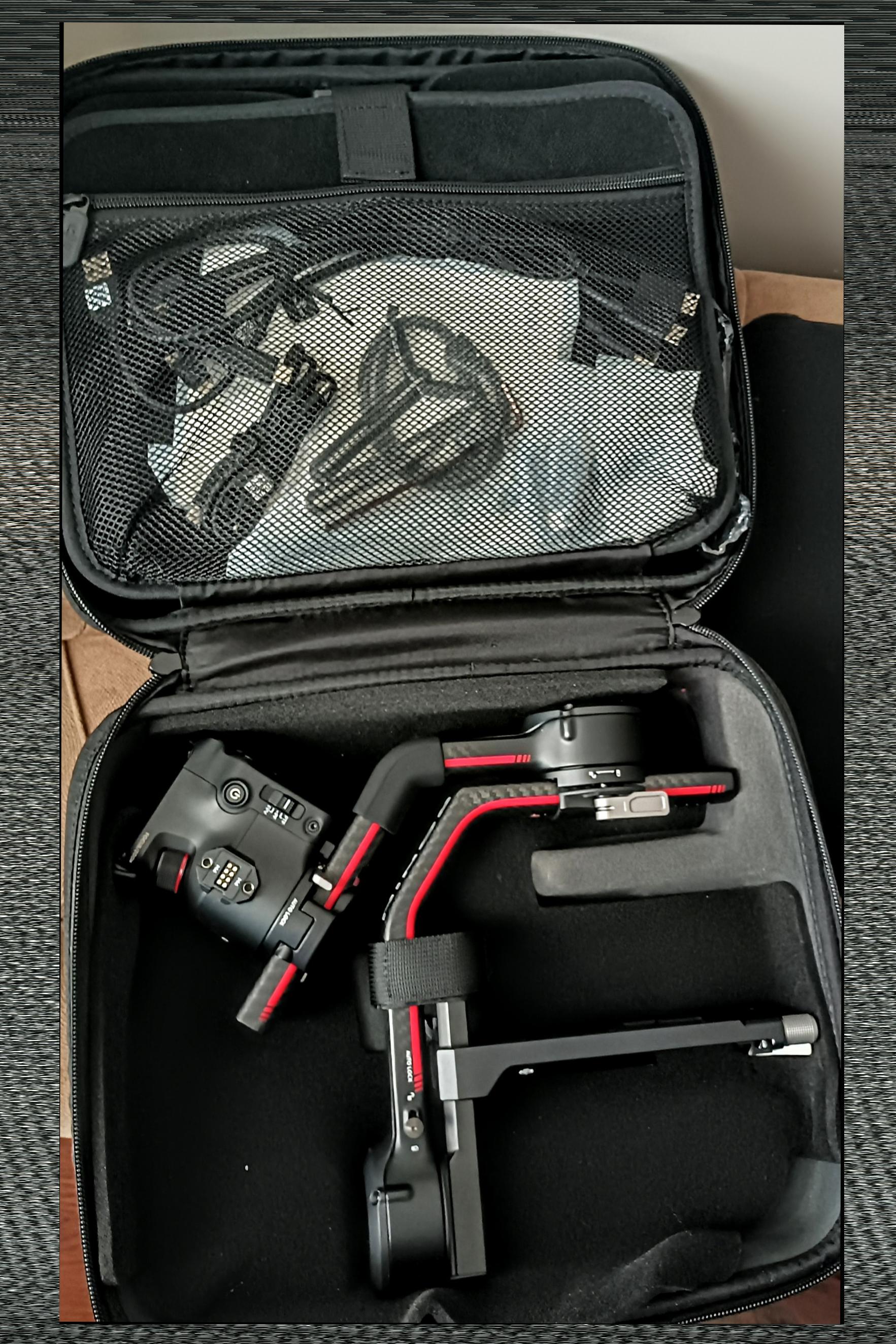 DJai RS3 pro combo