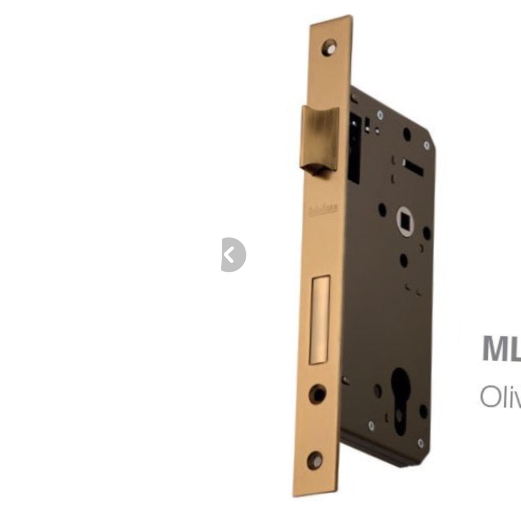 قفل سوئیچی 50 میلی متر بهریزان