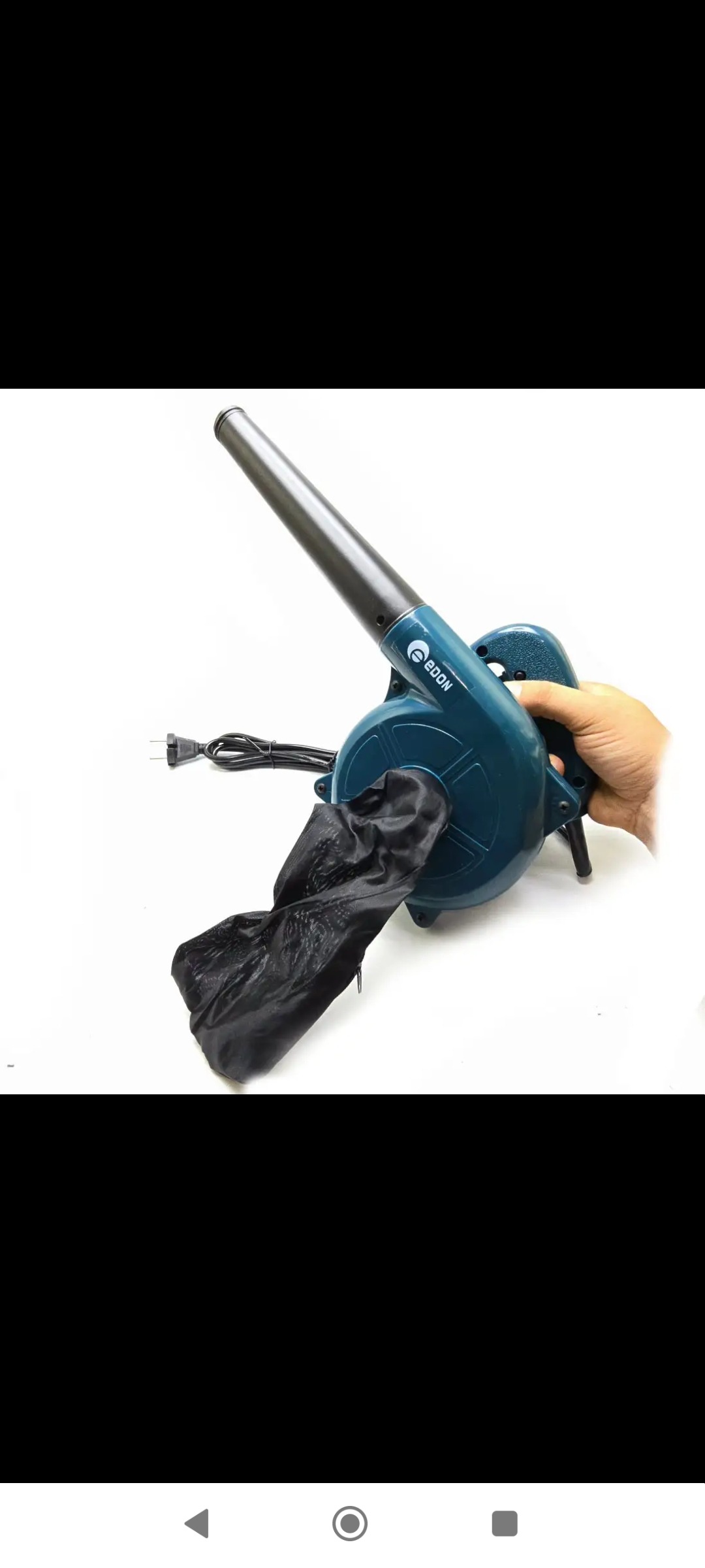 دستگاه دمنده و مکنده ادون