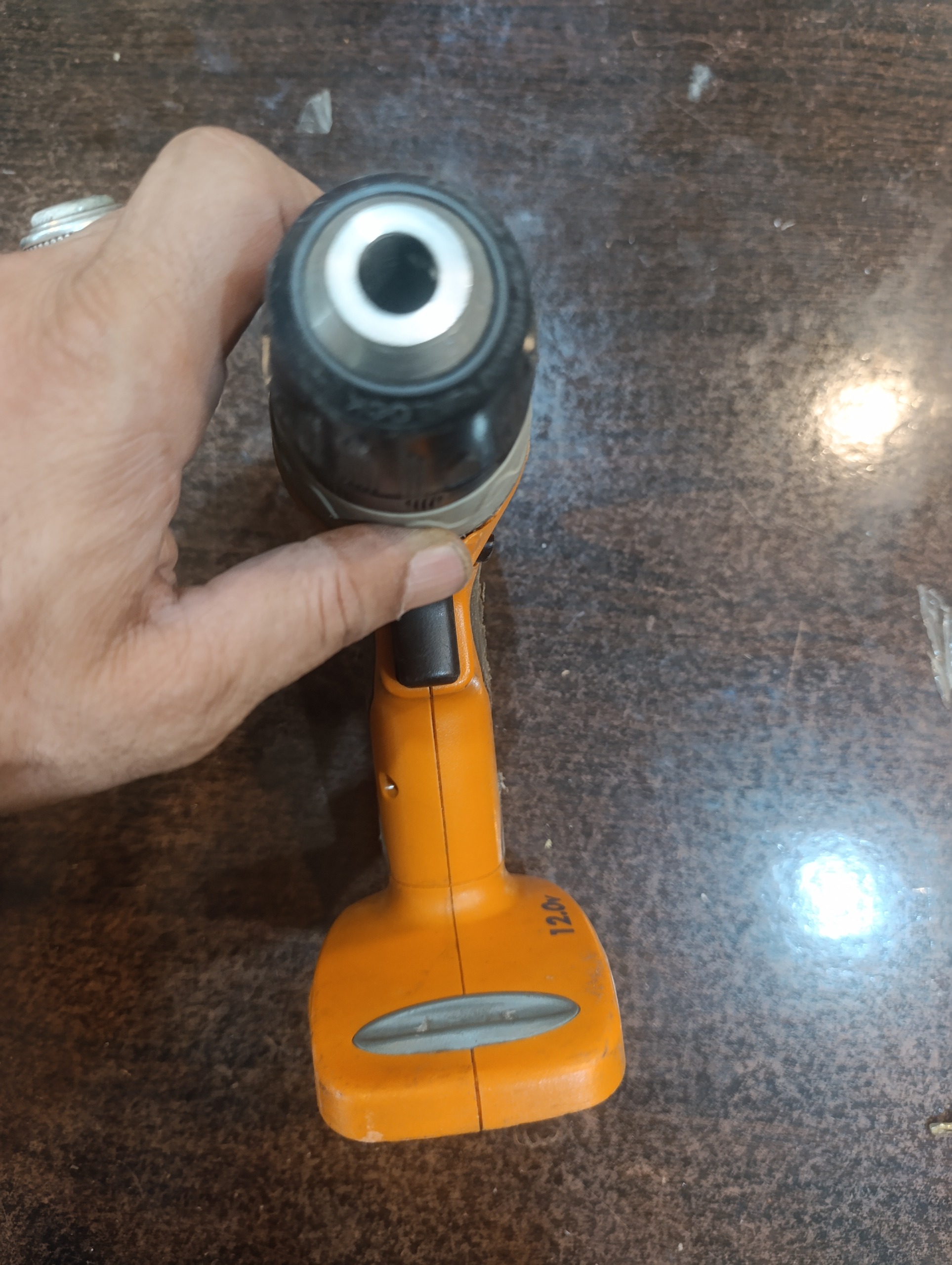 دریل و پیچ گوشتی شارژی AEG