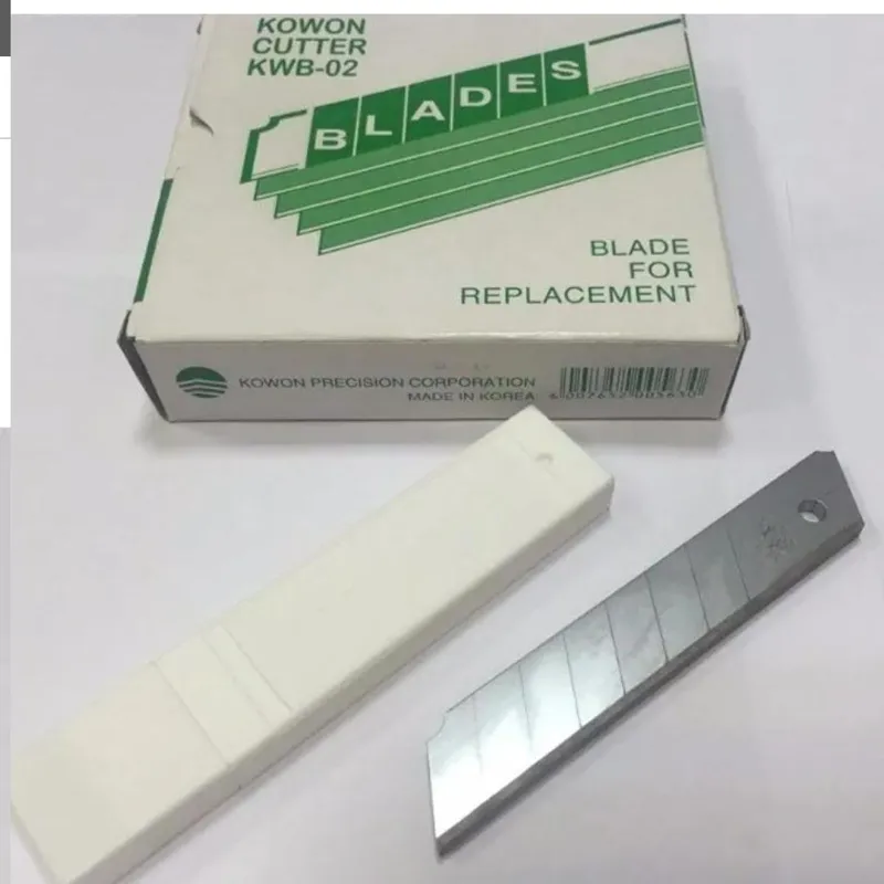 تیغ کاتر کره ای اصل بسته 100 عددی