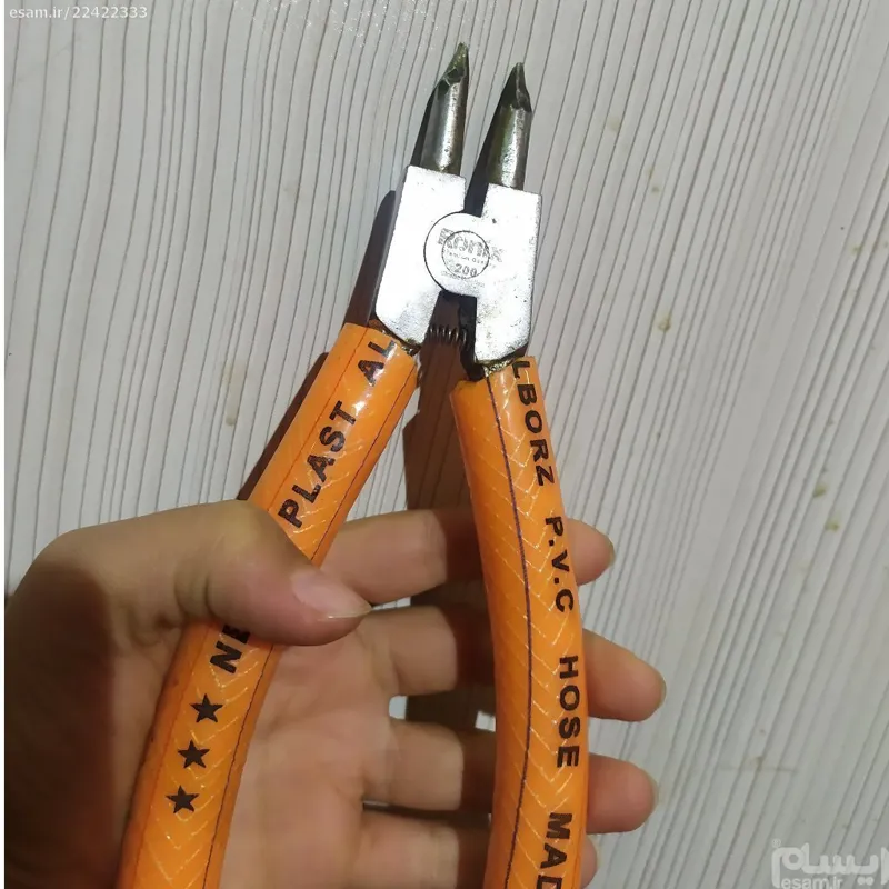 انبر خاربازکن مارک رونیکس