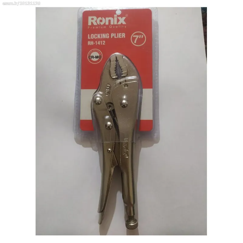 انبرقفلی 7 اینچ رونیکس،درجه ممتاز