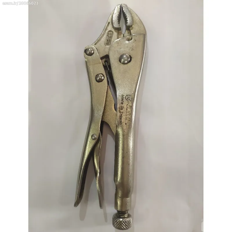 انبر قفلی 10 اینچ نوا اصل تایوان