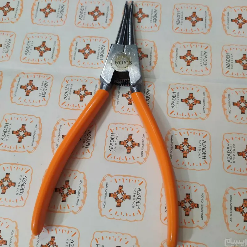 انبر خار باز کن Roy,s