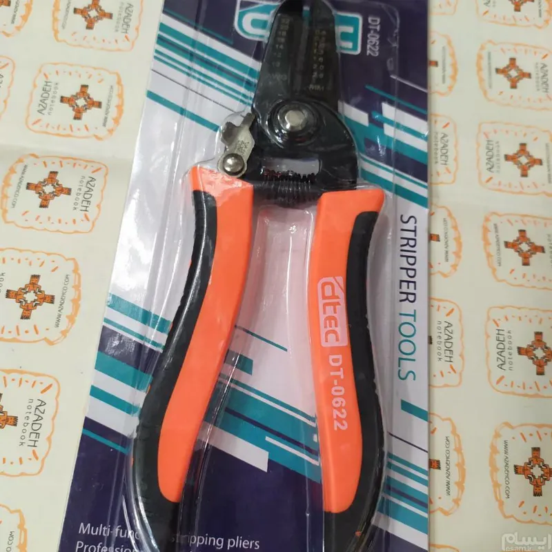 انبر سیم لخت کن مارک دلتک