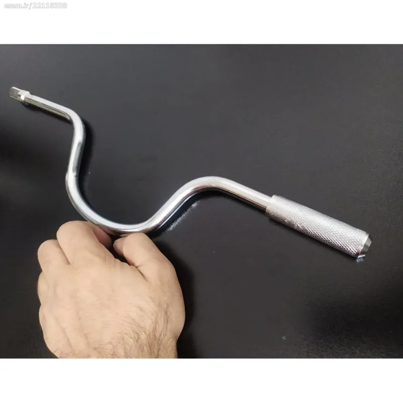 آچار بکس هندلی درایو 1/2.. کیفیت بالا