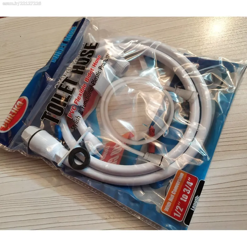 شیلنگ شیرتوالت مارک دوریکا.صادراتی