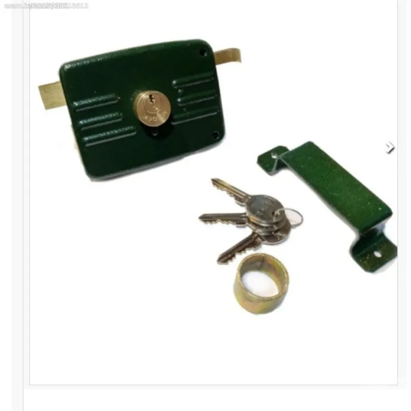 قفل حیاطی میلاک