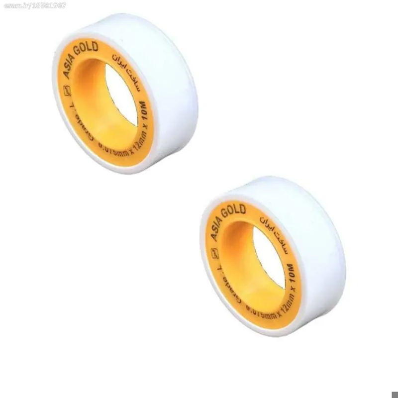 بسته 5 عددی نوار تفلون