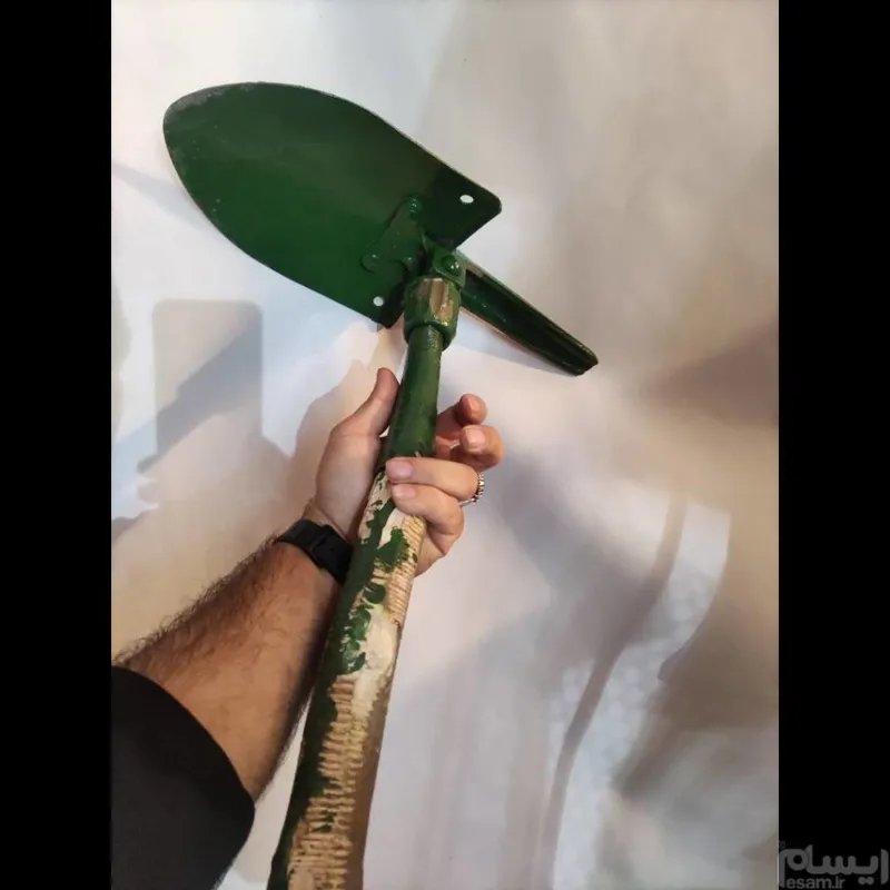 بیل های دوکاره قدیمی، ،ارتشی..ورق ضخیم