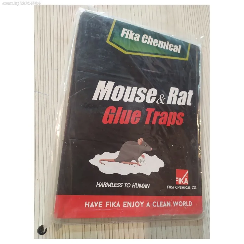 چسب موش کتابی