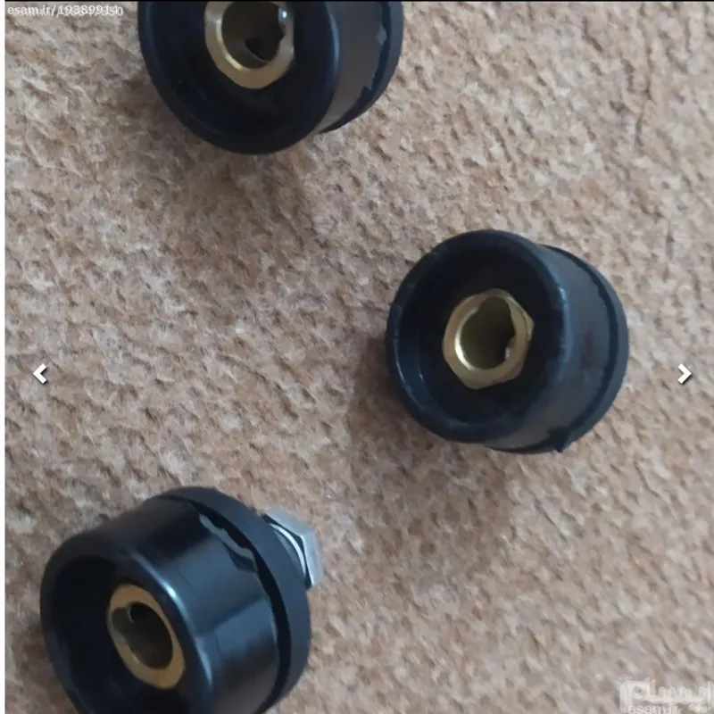 فیش مادگی اینورتر جوشکاری سایز 25