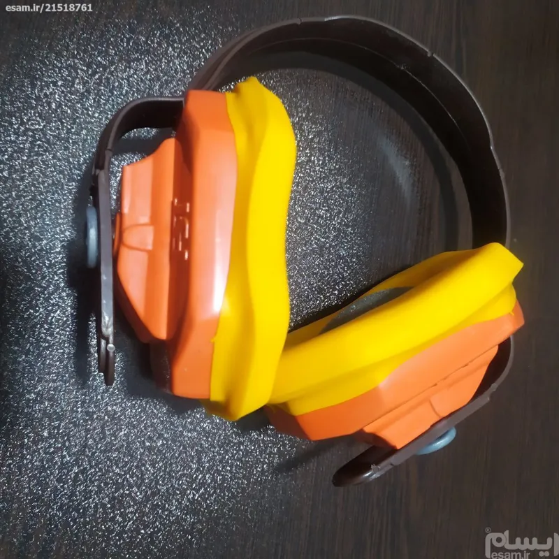 گوشی صداگیر . گوشی ایمنیfst