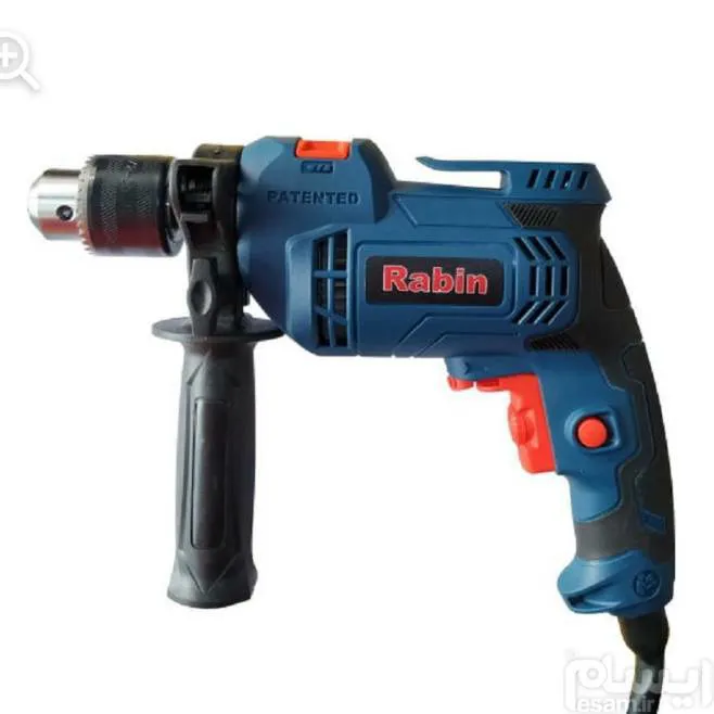 دریل چکشی رابین 13 میلی متری