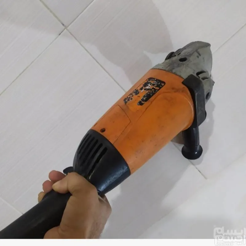 فرز آاگ... AEG اصل آلمان ، سایز بزرگ . زیر قیمت