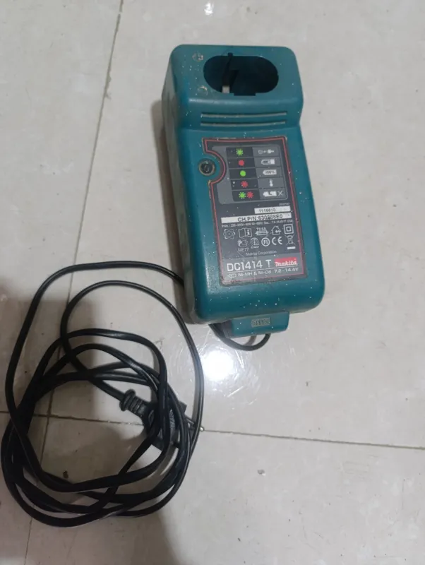 شارژر باتری ماکیتا