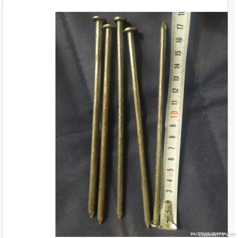 مجموعه 5 عددی میخ بلند 18 سانتیمتری