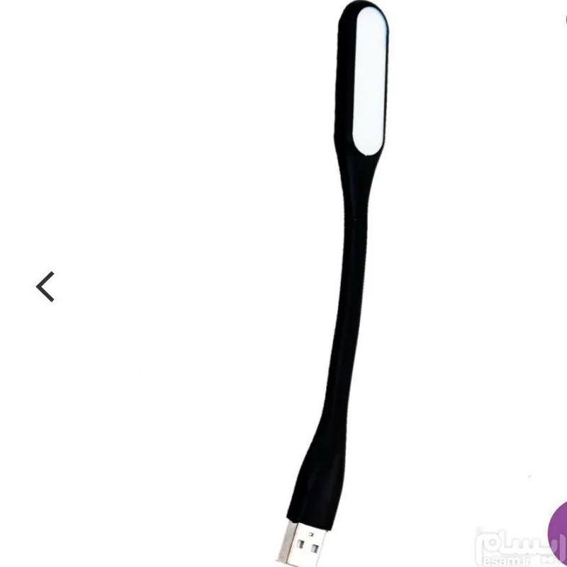 چراغ led... ال ای دی یو اس بی