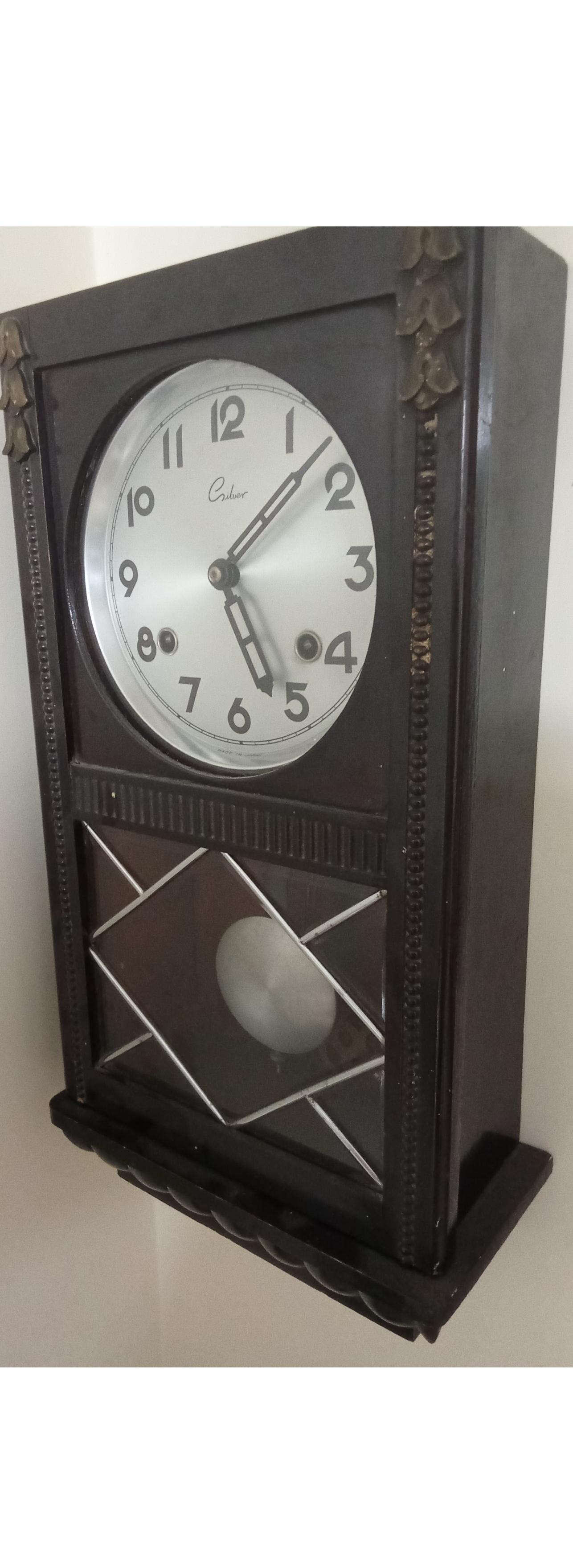 ساعت سیلور ژاپن