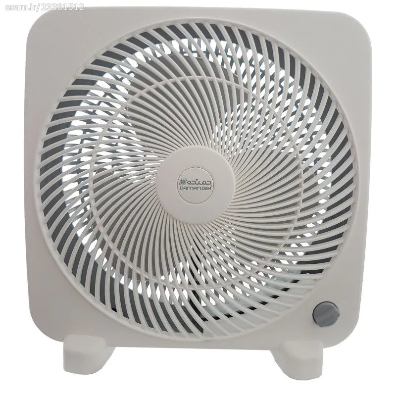 پنکه رومیزی دمنده مدل Haleh