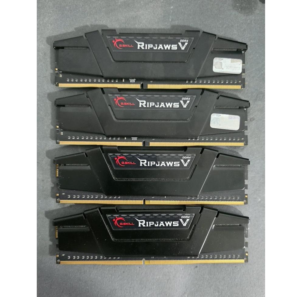 RAM 8GB DDR4 3200 G.SKILL RIPJAWS