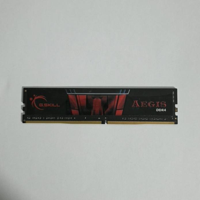 RAM 8GB DDR4 2400 G.SKILL AEGIS