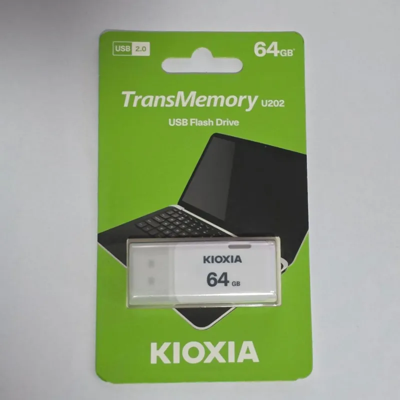 KIOXIA U202 64GB USB 2.0