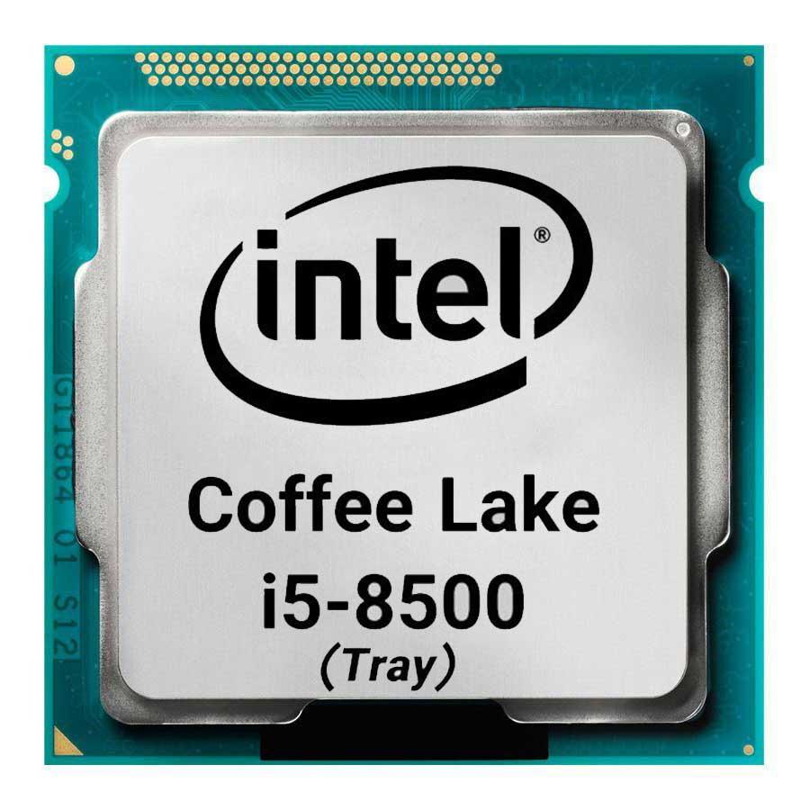 CPU INTEL i5 8500