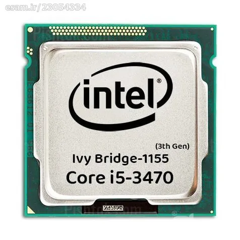 i5 3470