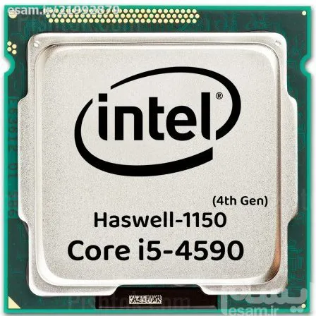Intel i5 4590