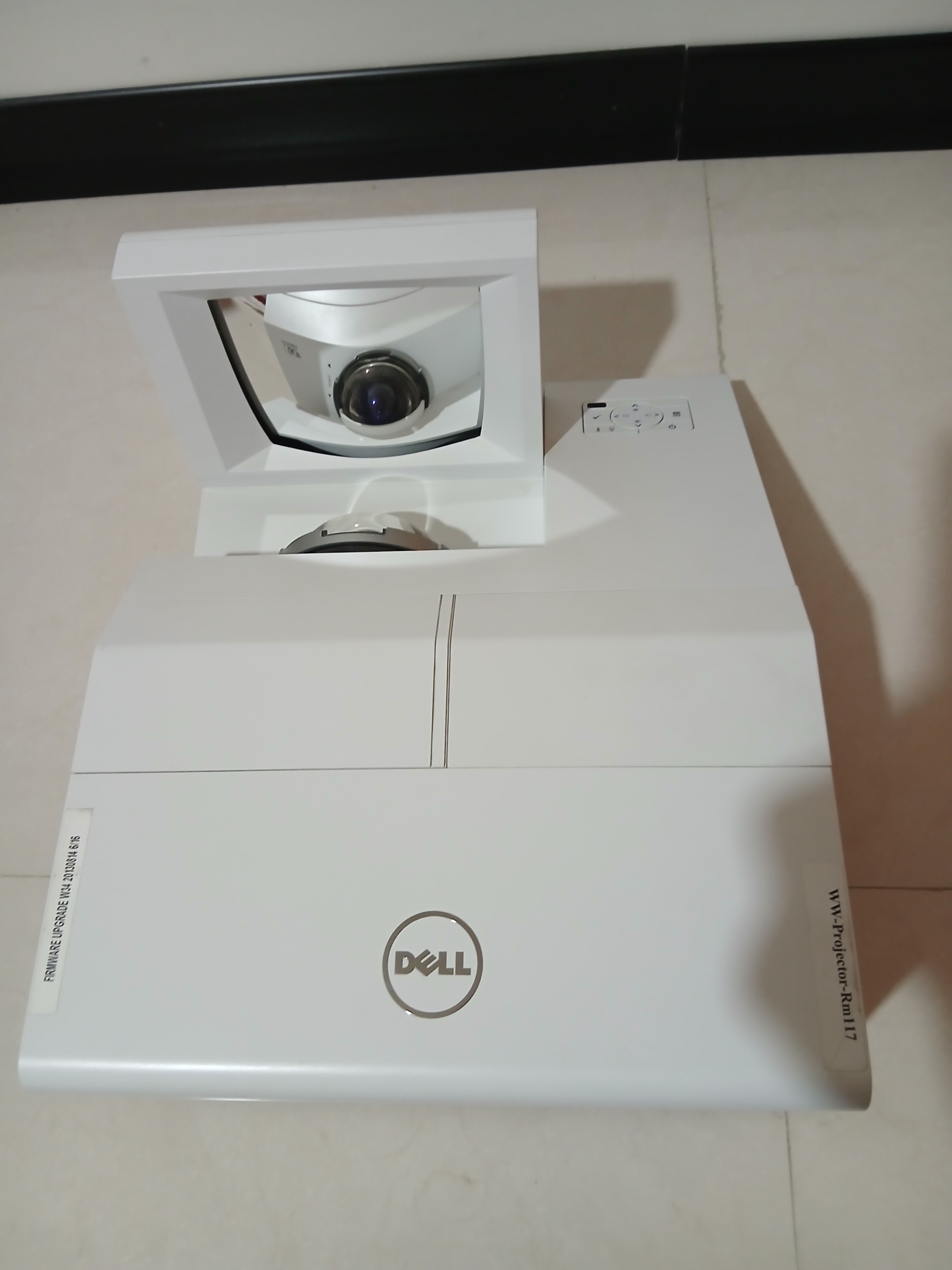 دیتا پروژکتور Dell S500wi DLP بازتابی