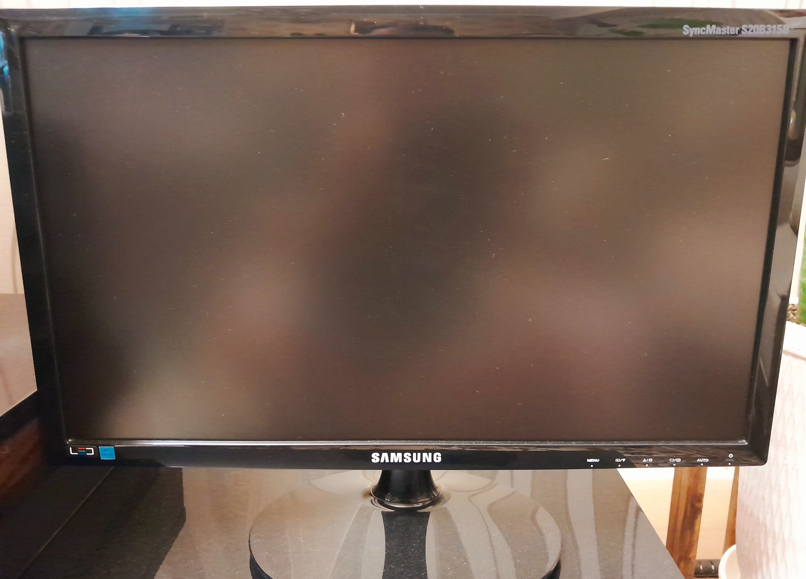 مانیتور سامسونگ LED