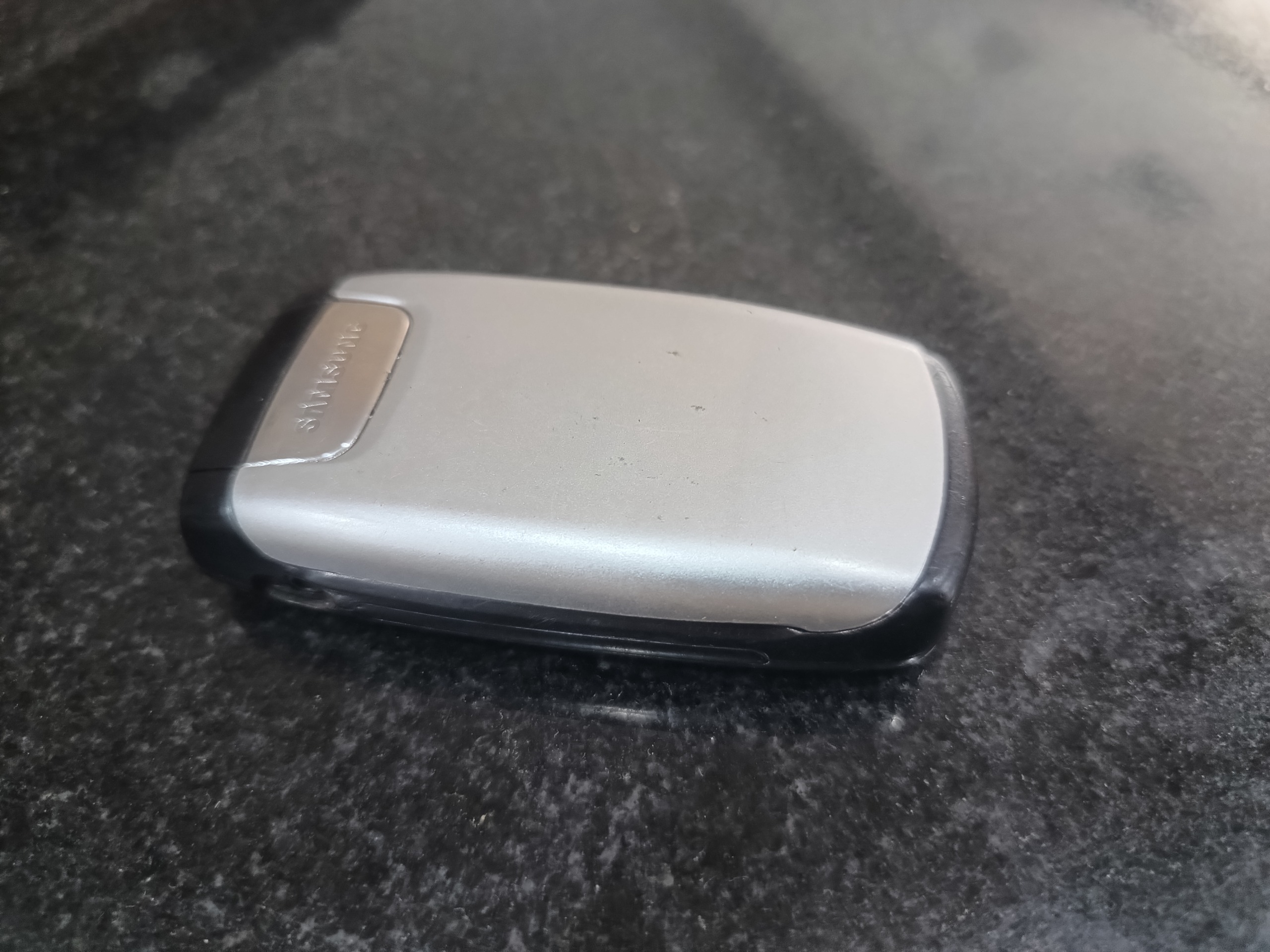 تاشو قدیمی سامسونگ Samsung C260