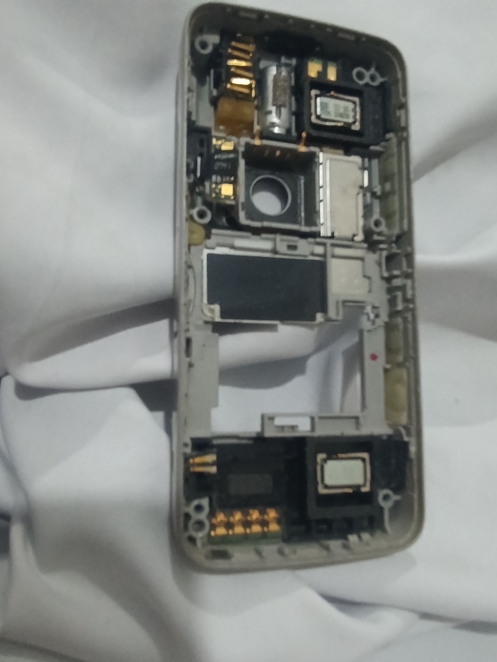 درب پشت کامل نوکیا Nokia N82