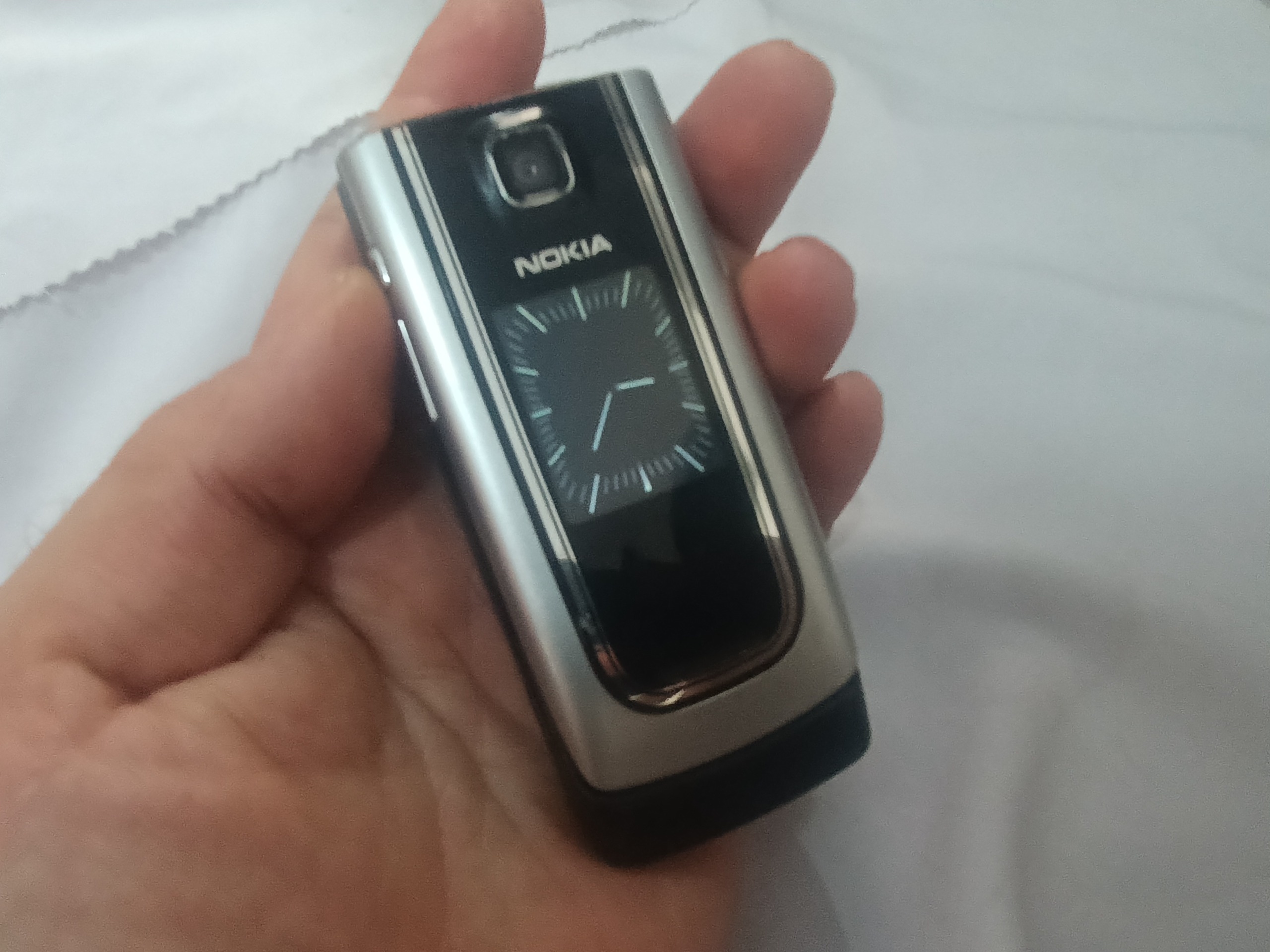 نوکیا 65550تاشو نوستالژی اصل فنلاند