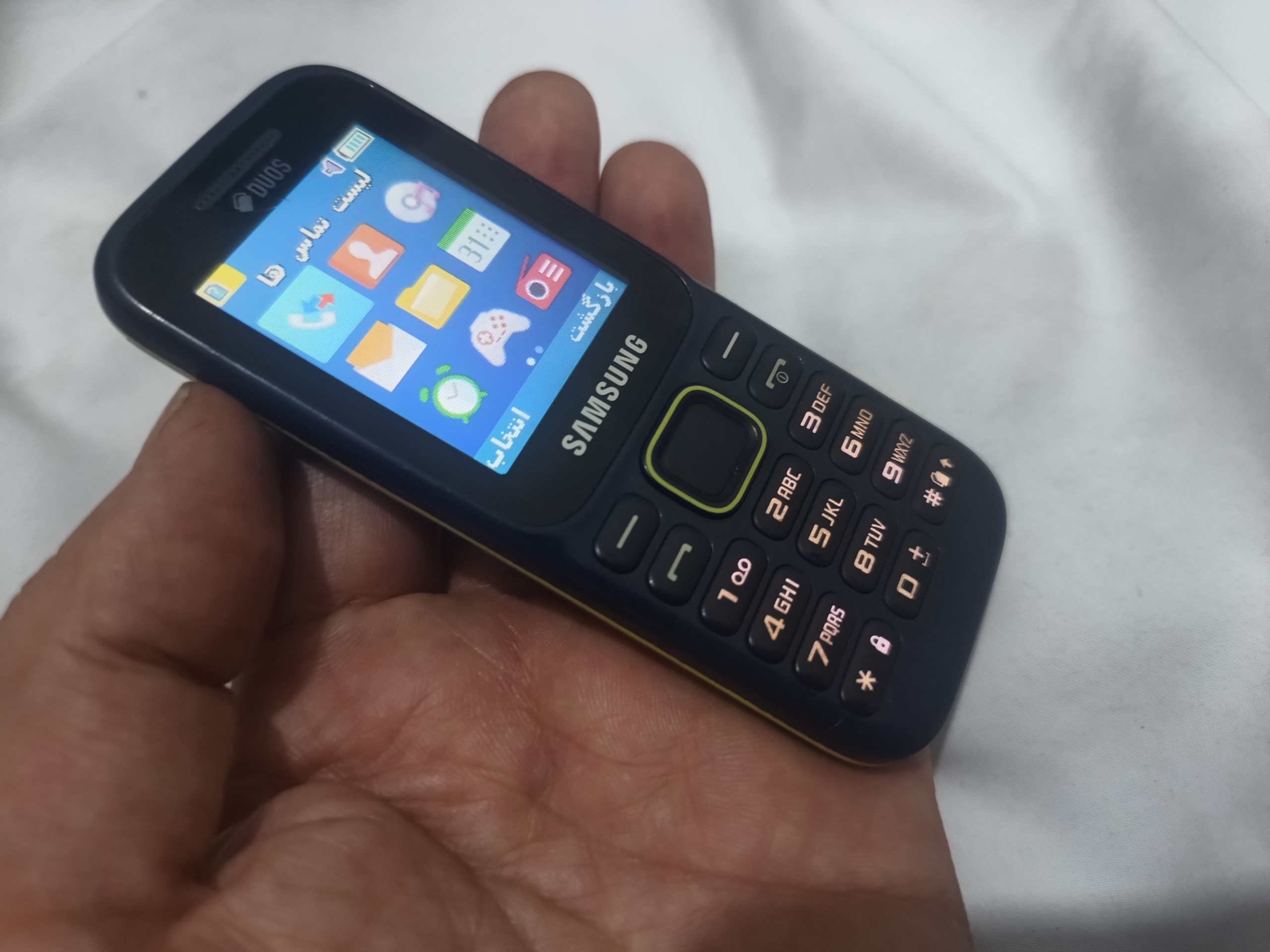 موبایل سامسونگ کلیدی دو سیم Samsung B310e