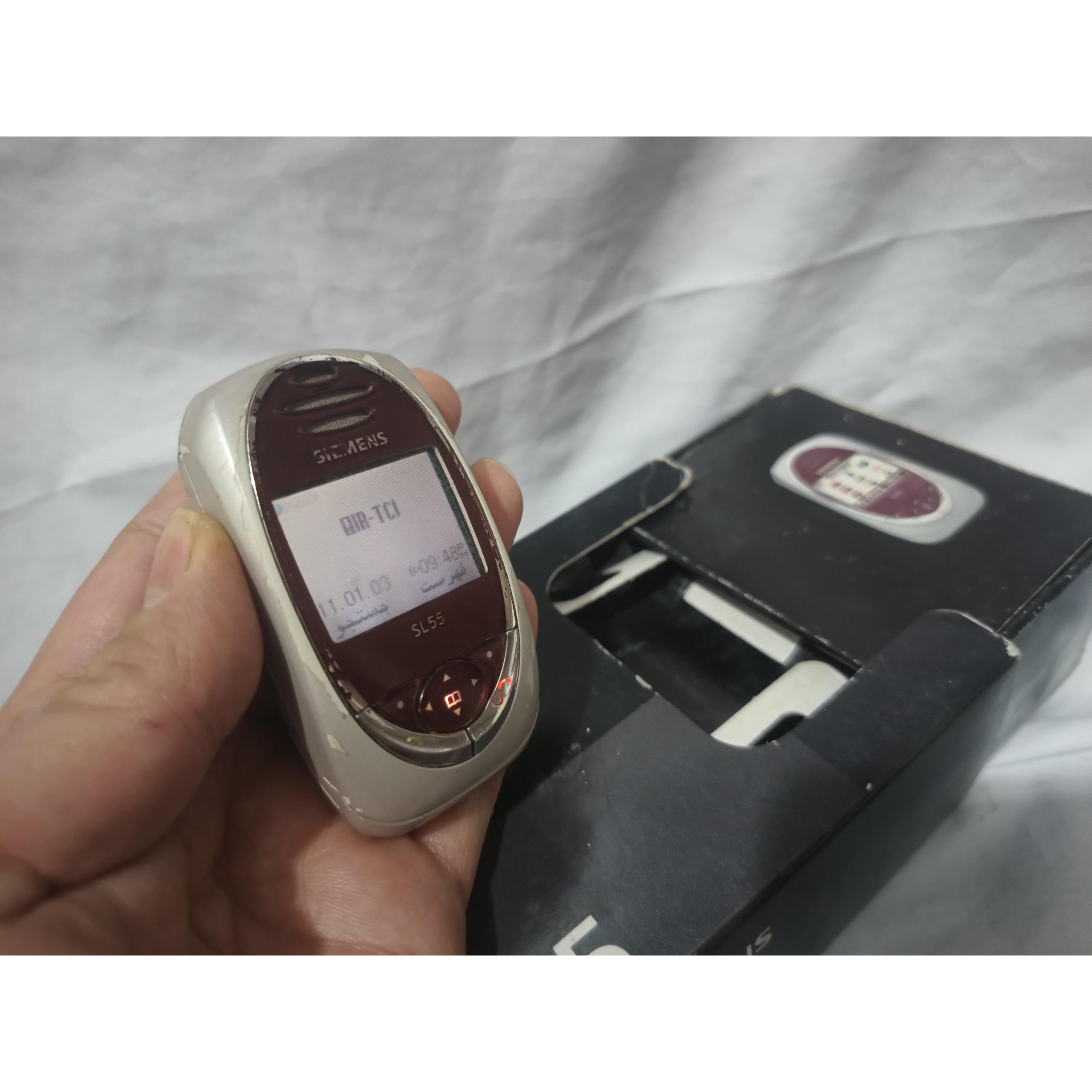 کشویی اکازیون زیمنس Siemens Sl55