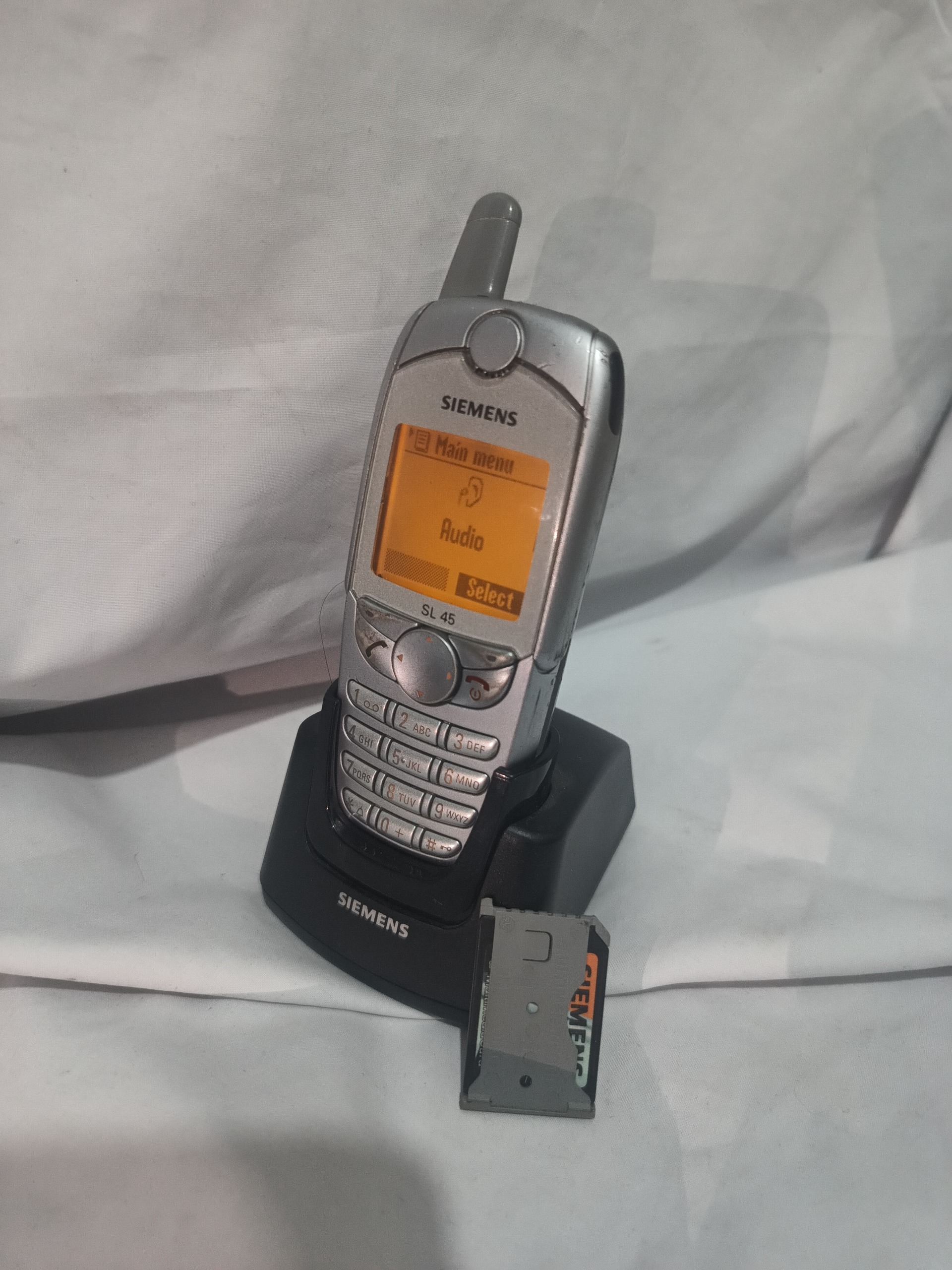 کلکسیونی آلمانی زیمنس Siemens Sl45