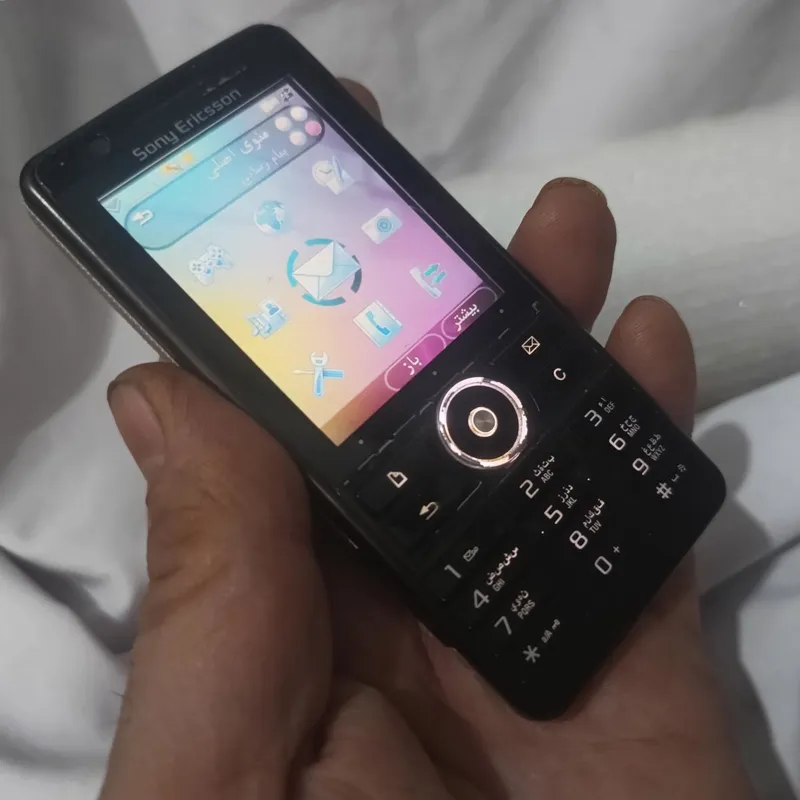 سونی اریکسون Sony Ericsson G900