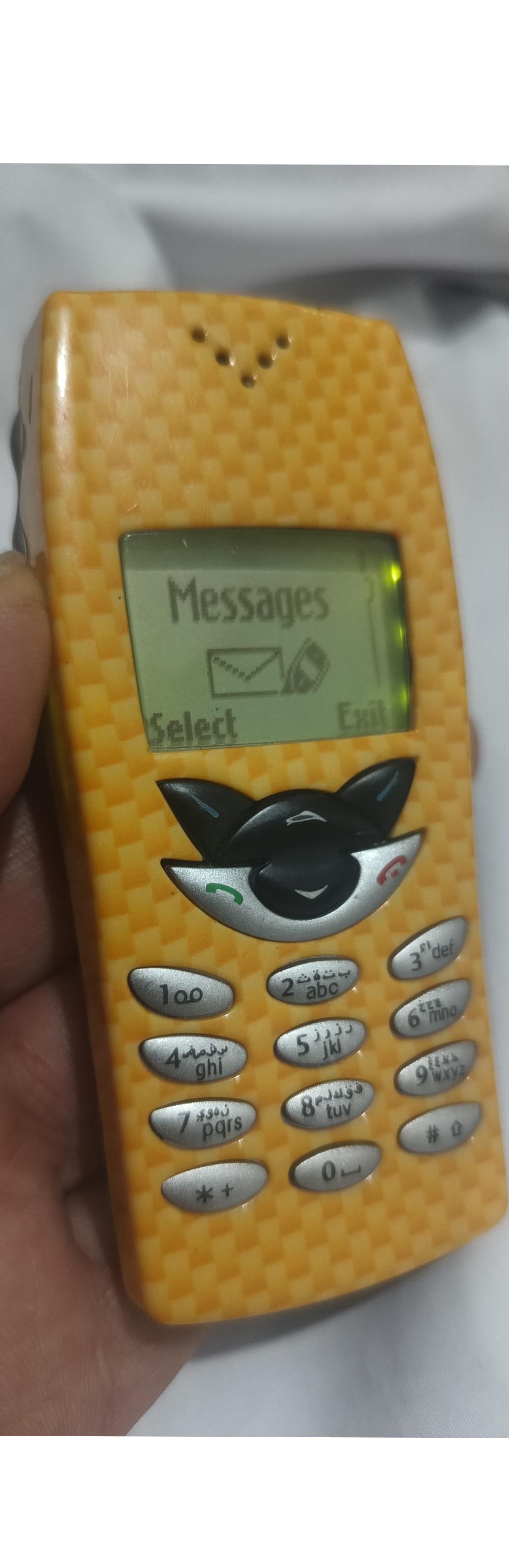 نوستالژی نوکیا Nokia8250