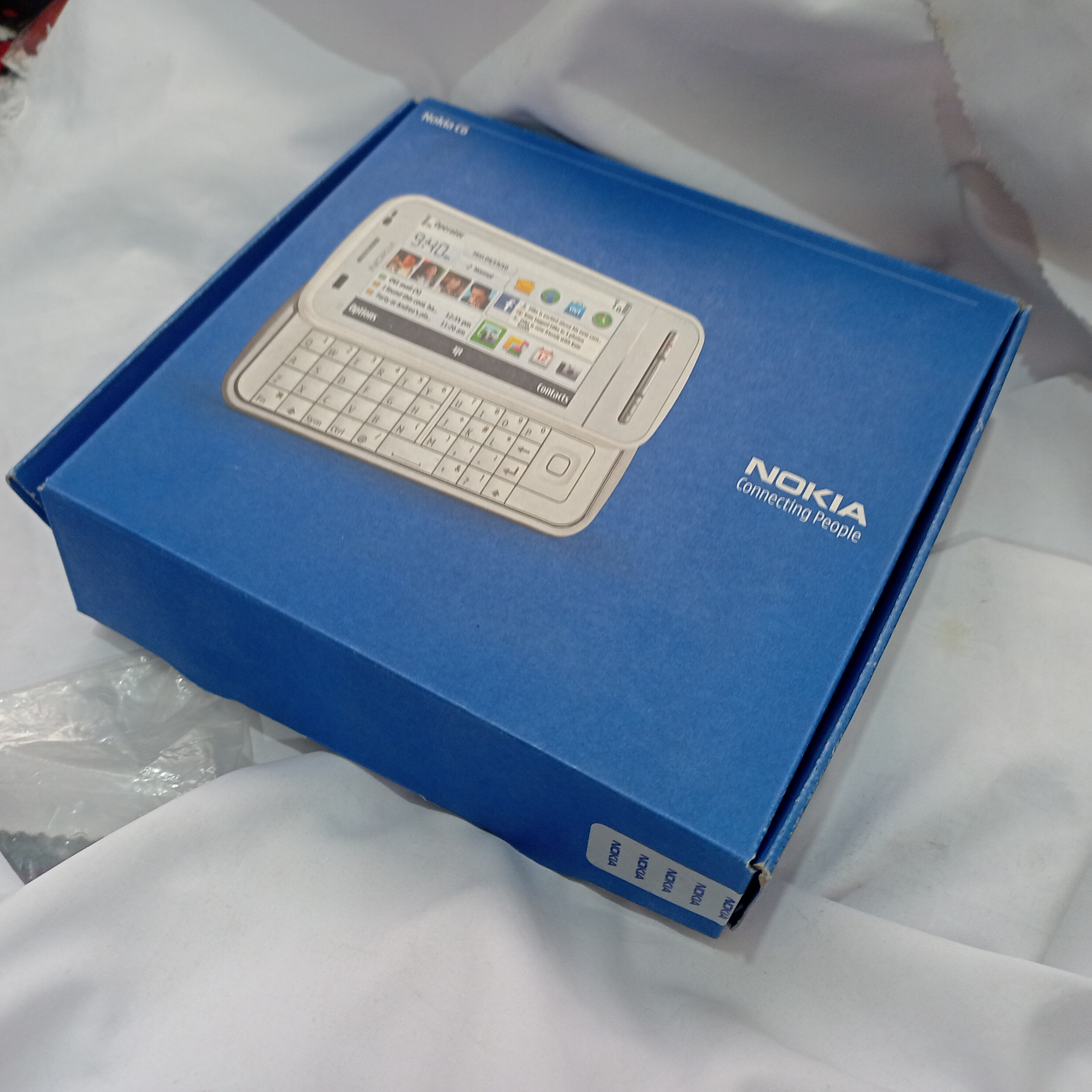 کارتن موبایل نوکیا کشویی Nokia C5
