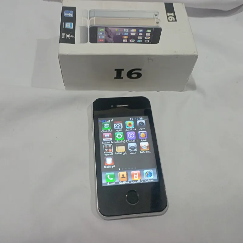 موبایل اپل مینی دو سیم کارت