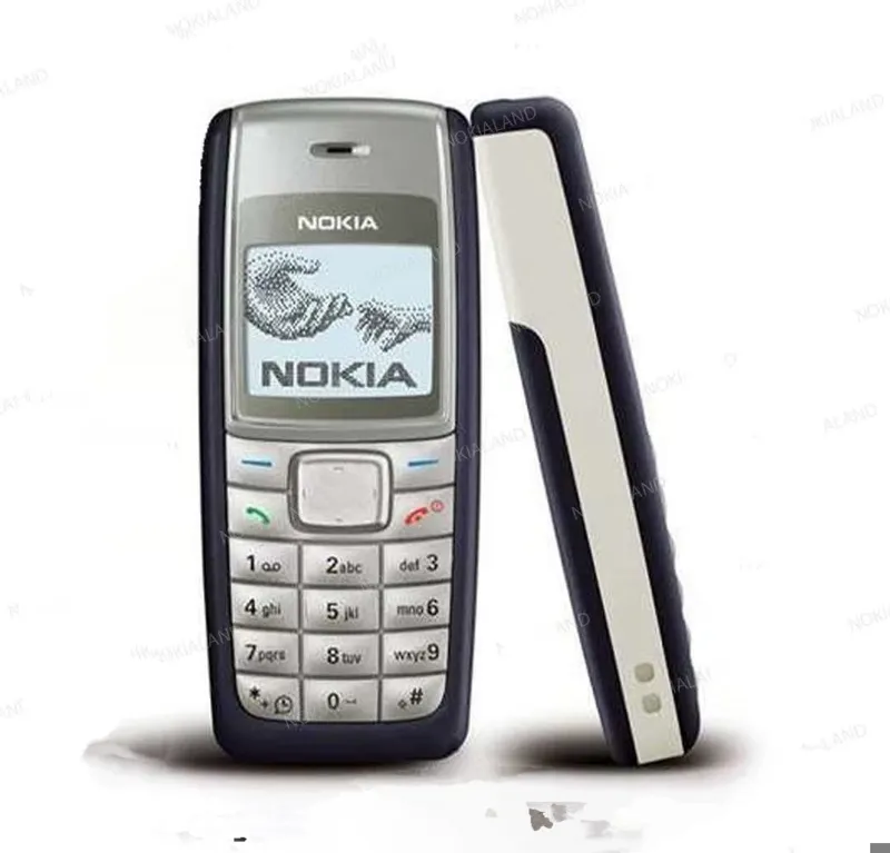 موبایل قدیمی اکبند نوکیا Nokia 1110